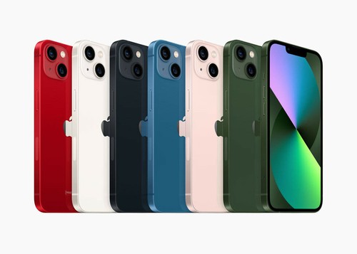 Apple iphone 128gb - apple, 13