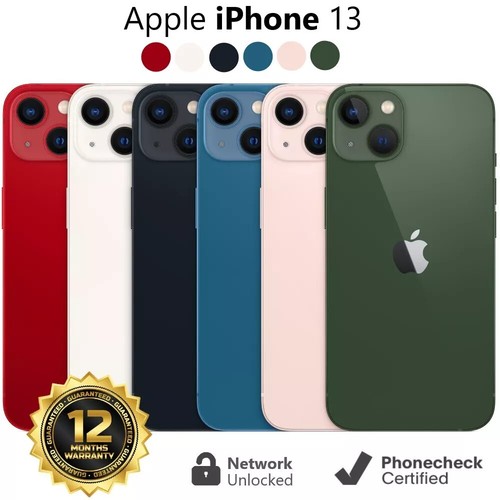 Apple iphone 128gb fully - 13,